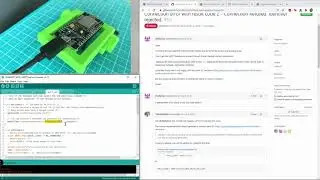 IoT using MQTT on ESP8266 - set your client ID or autogenerate credentials