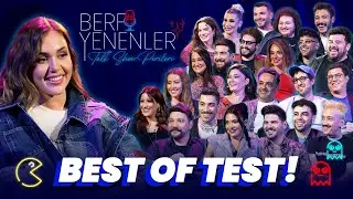 Berfu Yenenler ile Talk Show Perileri - BEST OF TEST!