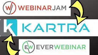 Integrate WebinarJam + EverWebinar With KARTRA
