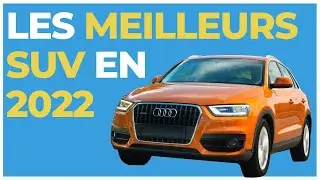 Meilleurs SUV : les plus fiables (Top 2022)