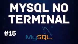 Busca usando o like - Mysql na linha de comando#15