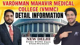 Detail Information - VMMC | Vardhman Mahavir Medical College, New Delhi