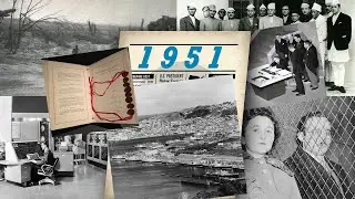 What Happened in the World in 1951 - Cold War DOCUMENTARY