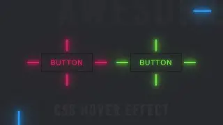 CSS Button Hover Effects