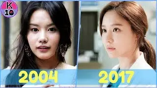 KIM AH JOONG EVOLUTION 2004-2017