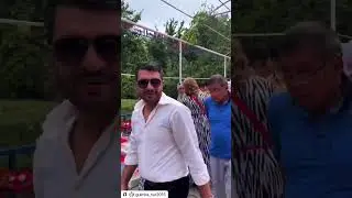 Уйгурская свадьба Мал Гуруч