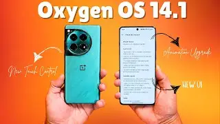 OxygenOS 14.1 Finally Lands!🔥New UI, Fresh Animations & More Features! Everything You Need to Know!