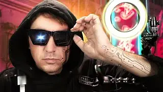 АСМР Ролевая Игра  КИБЕРПАНК 2077 / Cyberpunk 2077