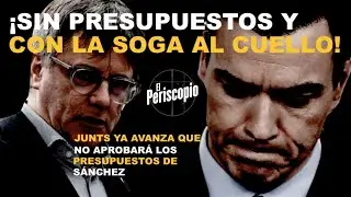 ¡ALERTA TOTAL EN MONCLOA  LOS PRESUPUESTOS SALTAN DEFINITIVAMENTE POR LOS AIRES Y PUEDE SER PEOR!