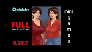 Summertime Saga Diane quest  | diane storyline walkthrough | mini games