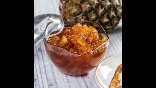 Pineapple Jam