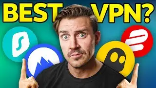 BEST VPN Comparison | Tested TOP 4 Best VPNs! (so you don't have to)