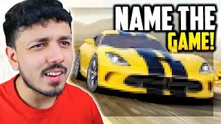 How Well Does SidWaj Know RACING GAMES?