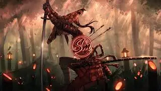 Samuraï Girl 侍 , Japanese Hip Hop Trap Mix