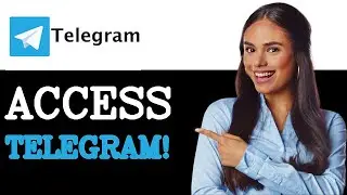 How To Log Into Telegram Without Phone Number (2025)