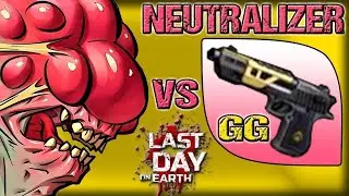 THE BLIND ONE vs NEUTRALIZER * S55 * LAST DAY ON EARTH * LDOE