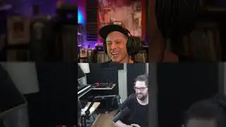 When your cat wants to be part of the podcast.