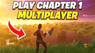 How to Play Fortnite Chapter 1 Multiplayer in 2022!⌛Era / Rift Multiplayer 💎