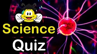 Science Quiz Trivia (MIND-BLOWING Scientific Quiz) - 20 Questions & Answers - 20 Fun Facts