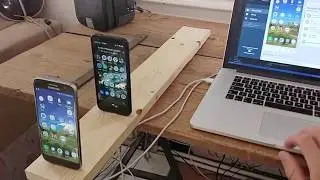 How to UI test QR code scanners or receipt scanner apps
