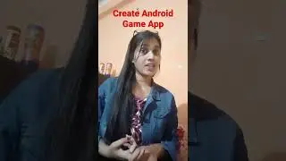 Create Android Game App 