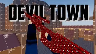 Roblox Arsenal - Devil Town