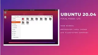 Ubuntu 20.04 