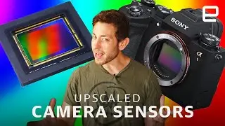 How are camera sensors still improving? | Upscaled