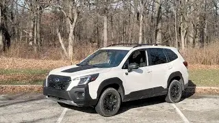 2022 Subaru Forester Wilderness: Review — Cars.com