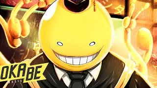 Koro Sensei (Assassination Classroom) - Aula De Assassinato | Okabe