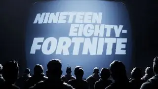 Nineteen Eighty-Fortnite