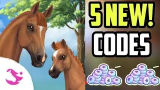 ⚠️HURRY UP⚡ Get Your STAR STABLE Redeem August Codes 2024 NOW!