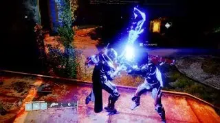 Destiny 2 - Getting level 100 in Shadowkeep season pass!!!And for wei ornament brief showcase