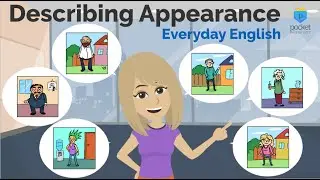 Describing People | Appearance