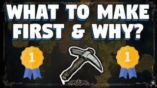 What Item To Make First in Don't Starve Together - Don't Starve Together Guide