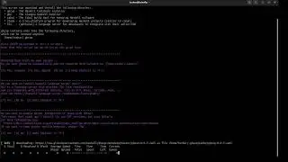 Install Haskell compiler (GHC) using GHCup on Ubuntu linux