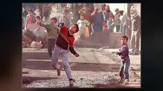 First Intifada