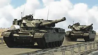 СИЛЬНАЯ ИГРА В WAR THUNDER  