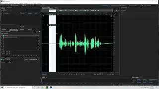 ОБРАБОТКА ГОЛОСА В Adobe Audition 2020