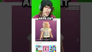 ROBLOX DATING APP!?? 😨🤮 #roblox #shorts