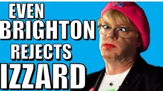 Even Brighton Rejects Eddie Izzard