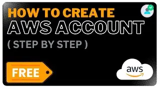 Step-by-Step Guide to Creating a Free AWS Account