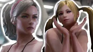 Lidia Sobieska Vs Lucky Chloe | Tekken 7 versus matches | Tekken 7 Season 4