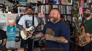 Action Bronson: Tiny Desk Concert