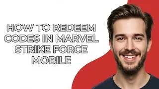 How To Redeem Codes In Marvel Strike Force Mobile - UPDATED! 2025