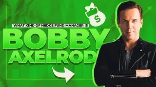 BILLIONS: Bobby Axelrod as a real life Hedge Fund Manager?