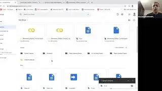 Python Tutorial : Uploading Files in Colab, Regression, Plotting