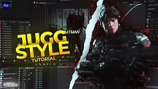 How to make jugg style on After effects