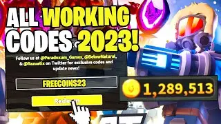 ALL WORKING CODES FOR TOWER DEFENSE SIMULATOR IN DECEMBER 2023! ROBLOX TOWER DEFENSE SIMULATOR CODES