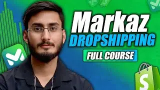 Markaz Dropshipping Full Course | Activate Advance Payment In (Pakistan & UAE) Without (LLC & LTD) 🔥